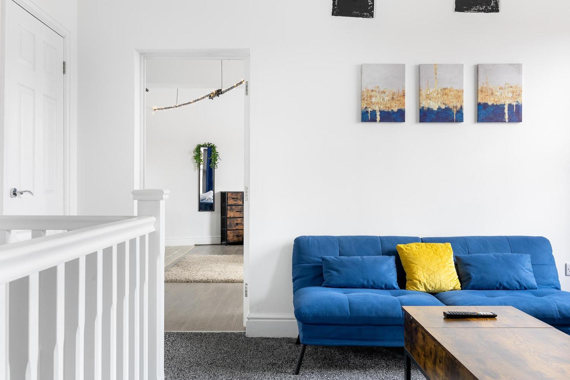ברמינגהאם Boutique Family Apartment In Jewellery Quarter For 6 מראה חיצוני תמונה