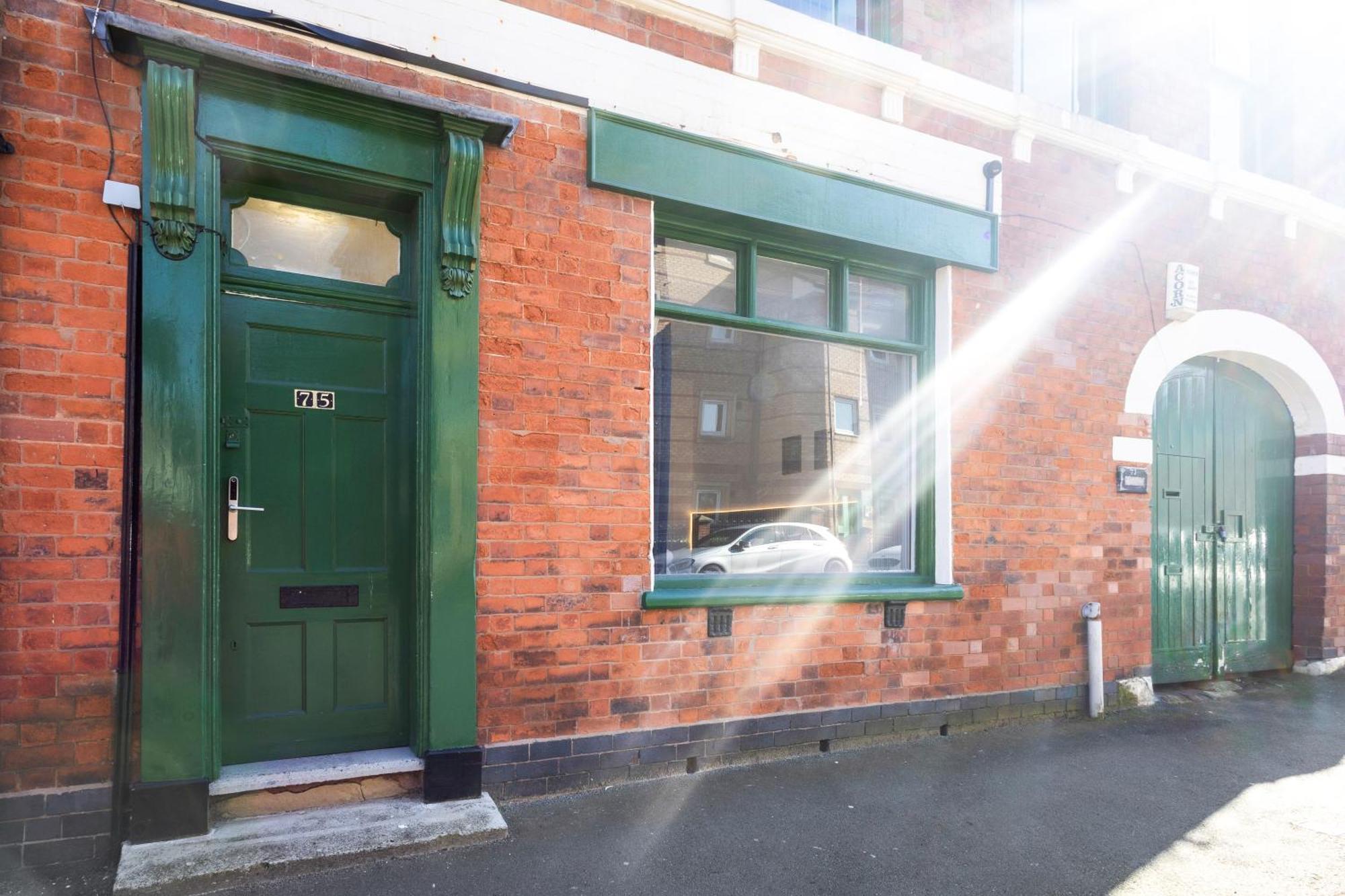 ברמינגהאם Boutique Family Apartment In Jewellery Quarter For 6 מראה חיצוני תמונה