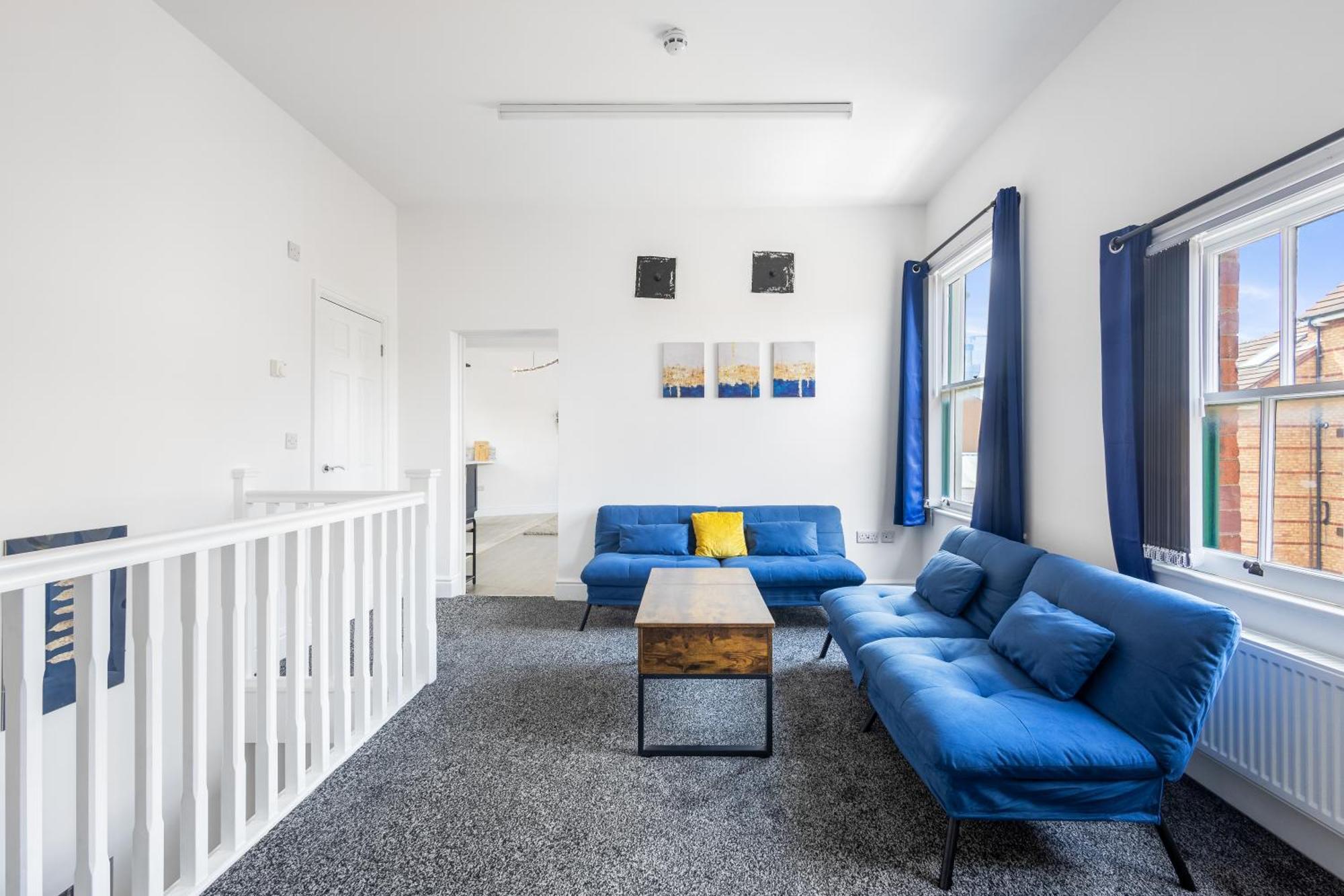 ברמינגהאם Boutique Family Apartment In Jewellery Quarter For 6 מראה חיצוני תמונה