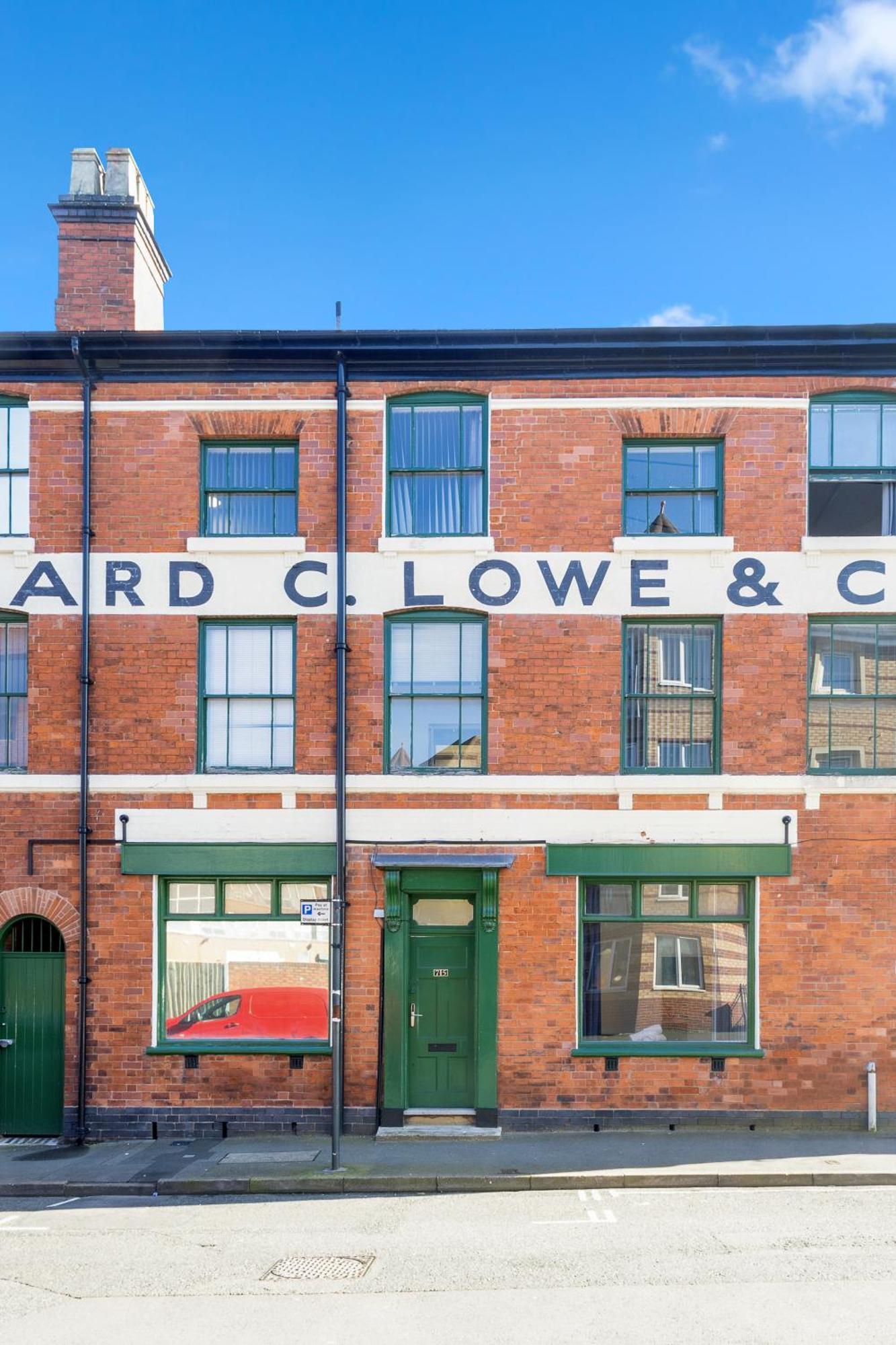 ברמינגהאם Boutique Family Apartment In Jewellery Quarter For 6 מראה חיצוני תמונה