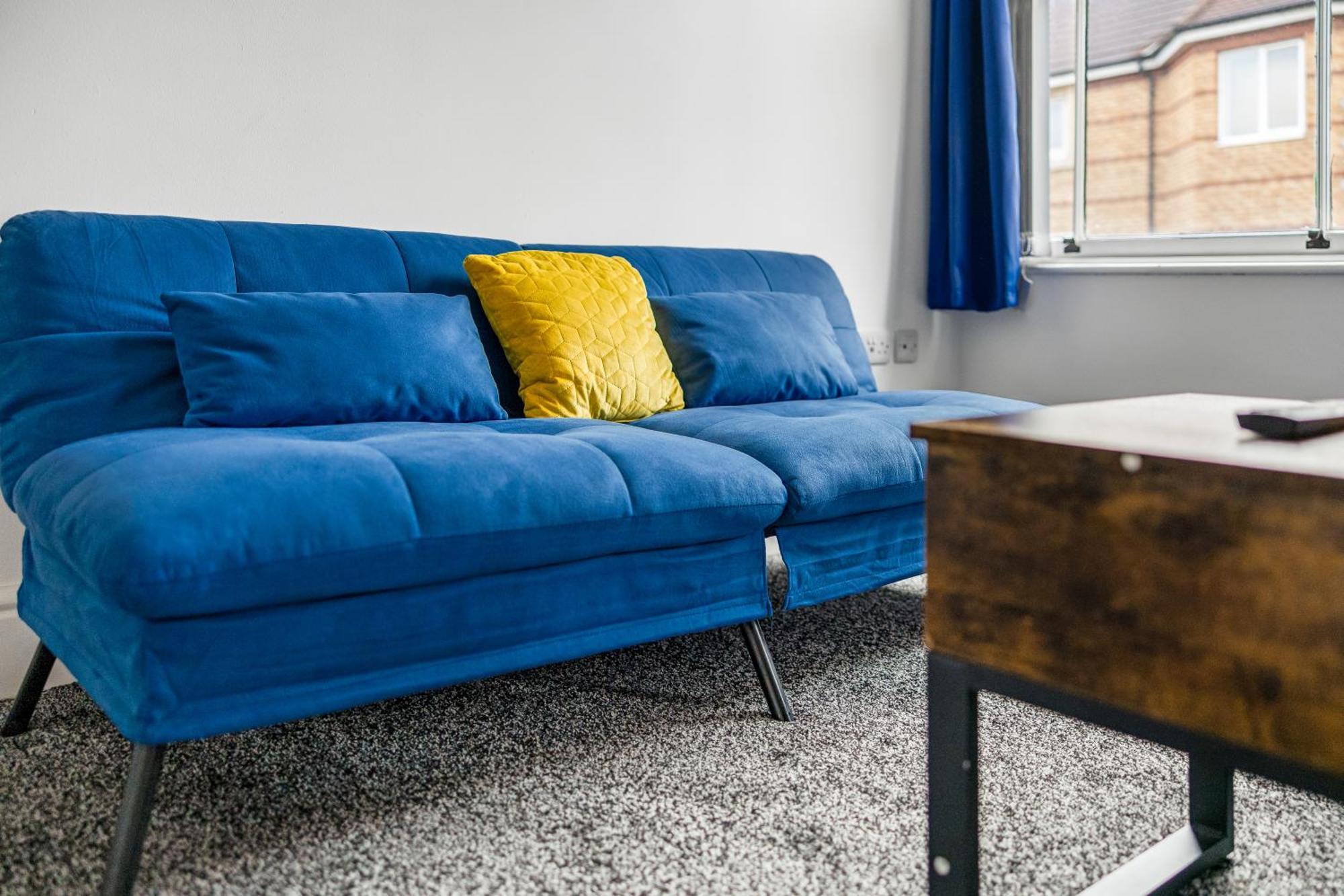 ברמינגהאם Boutique Family Apartment In Jewellery Quarter For 6 מראה חיצוני תמונה